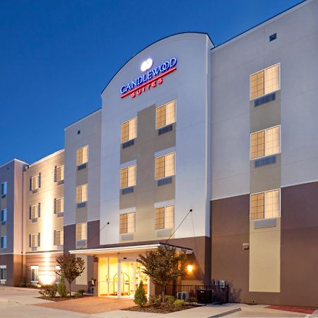 Candlewood Suites Texarkana By Ihg Bagian luar foto