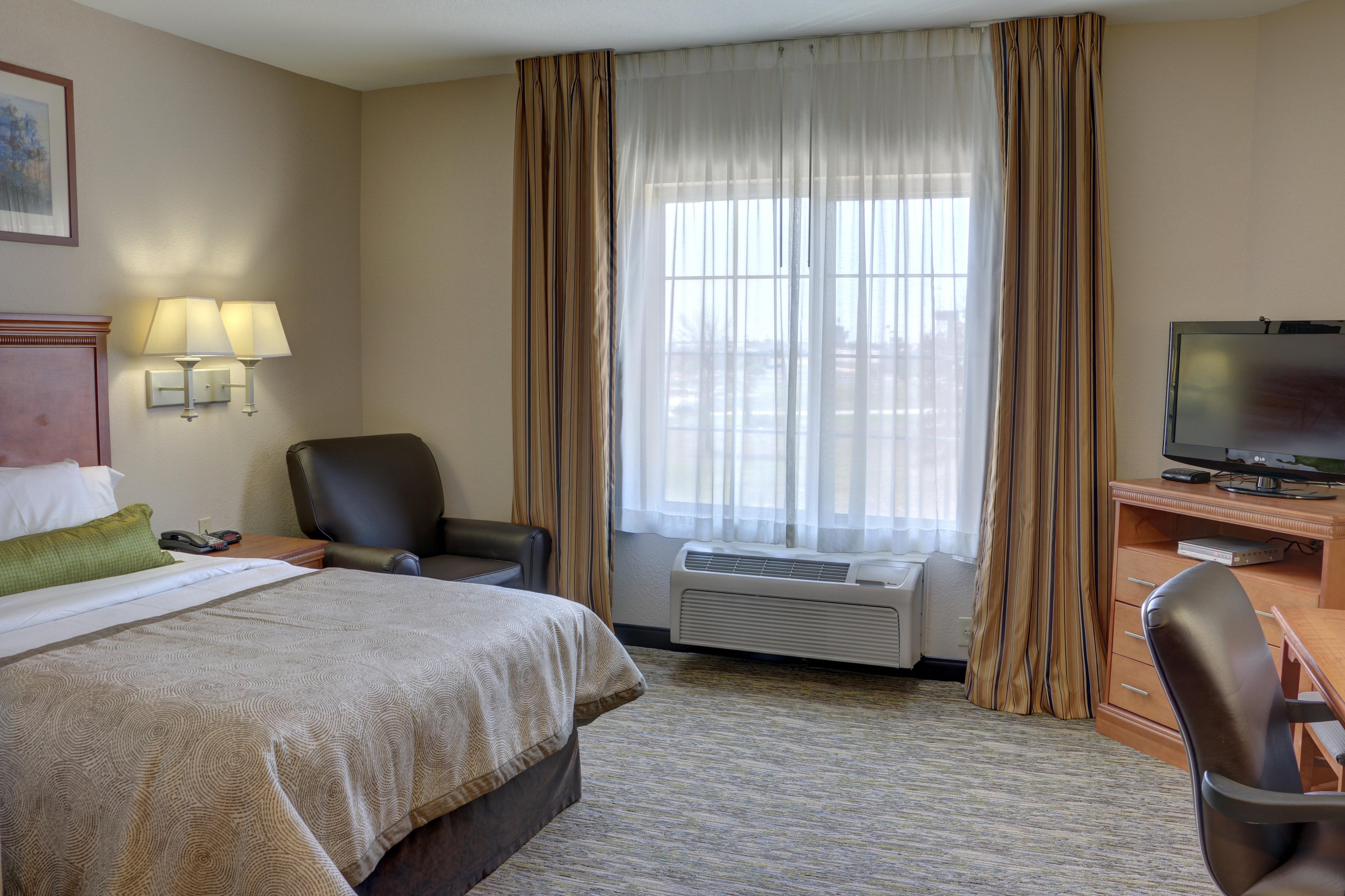 Candlewood Suites Texarkana By Ihg Bagian luar foto