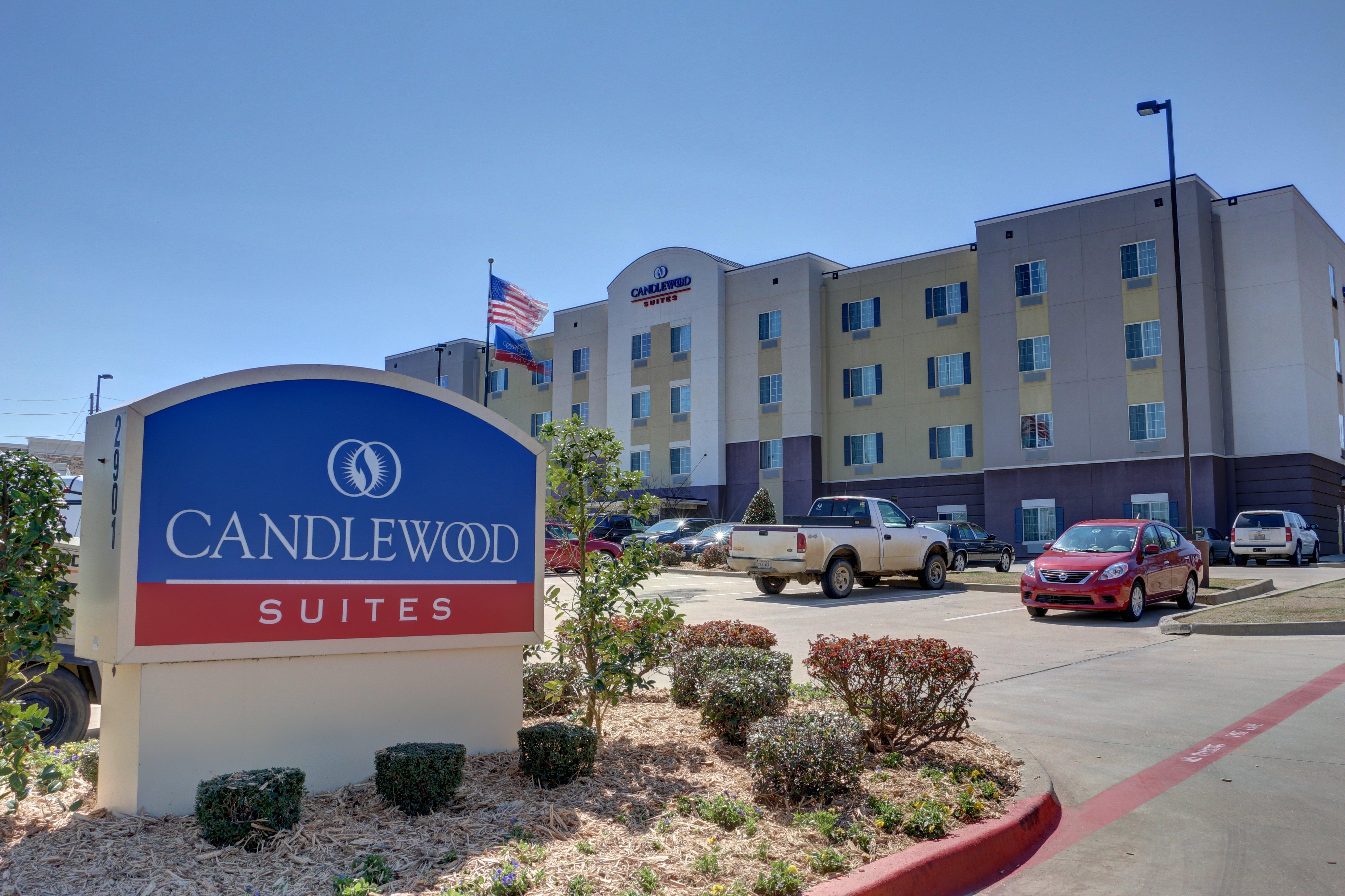 Candlewood Suites Texarkana By Ihg Bagian luar foto