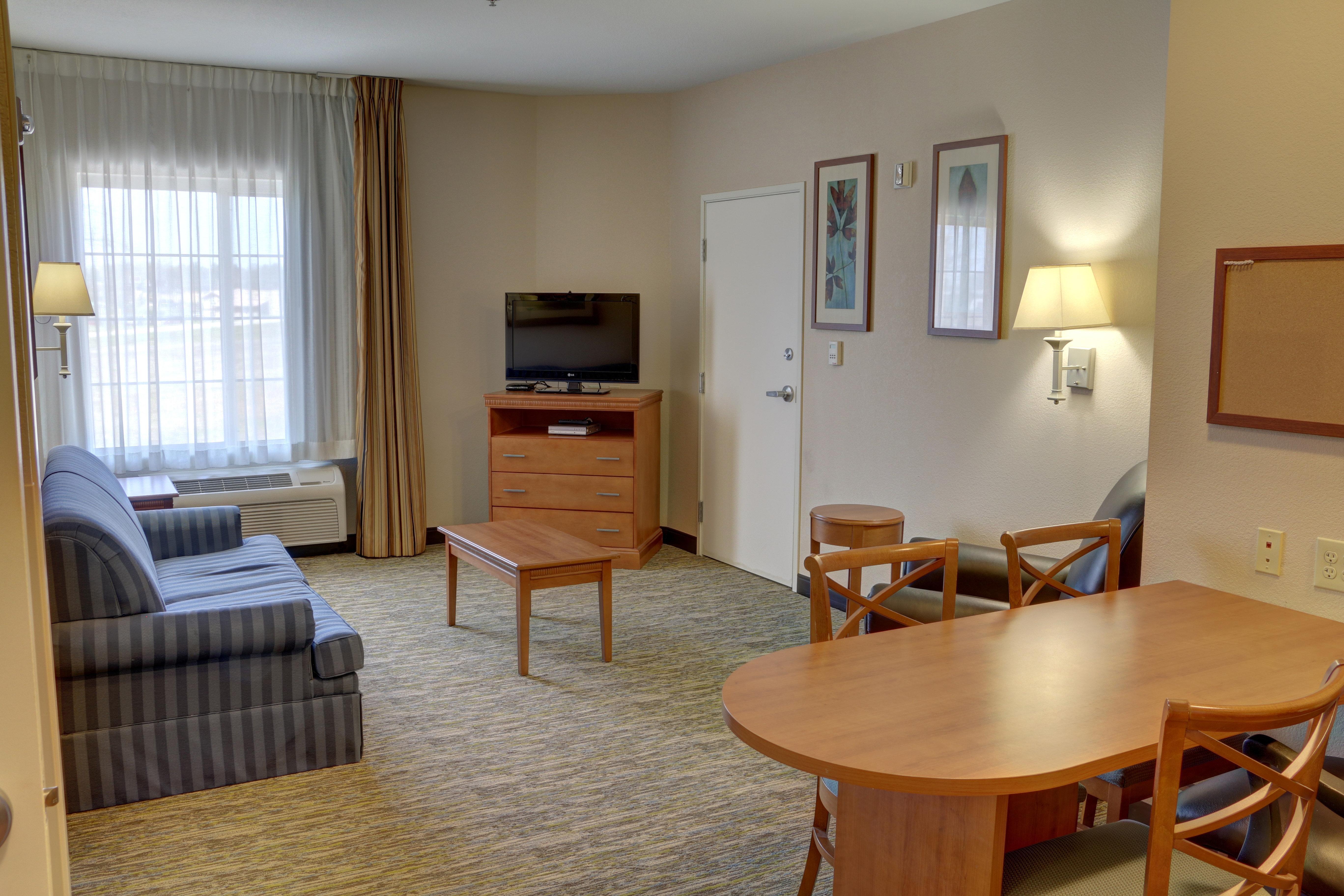 Candlewood Suites Texarkana By Ihg Bagian luar foto