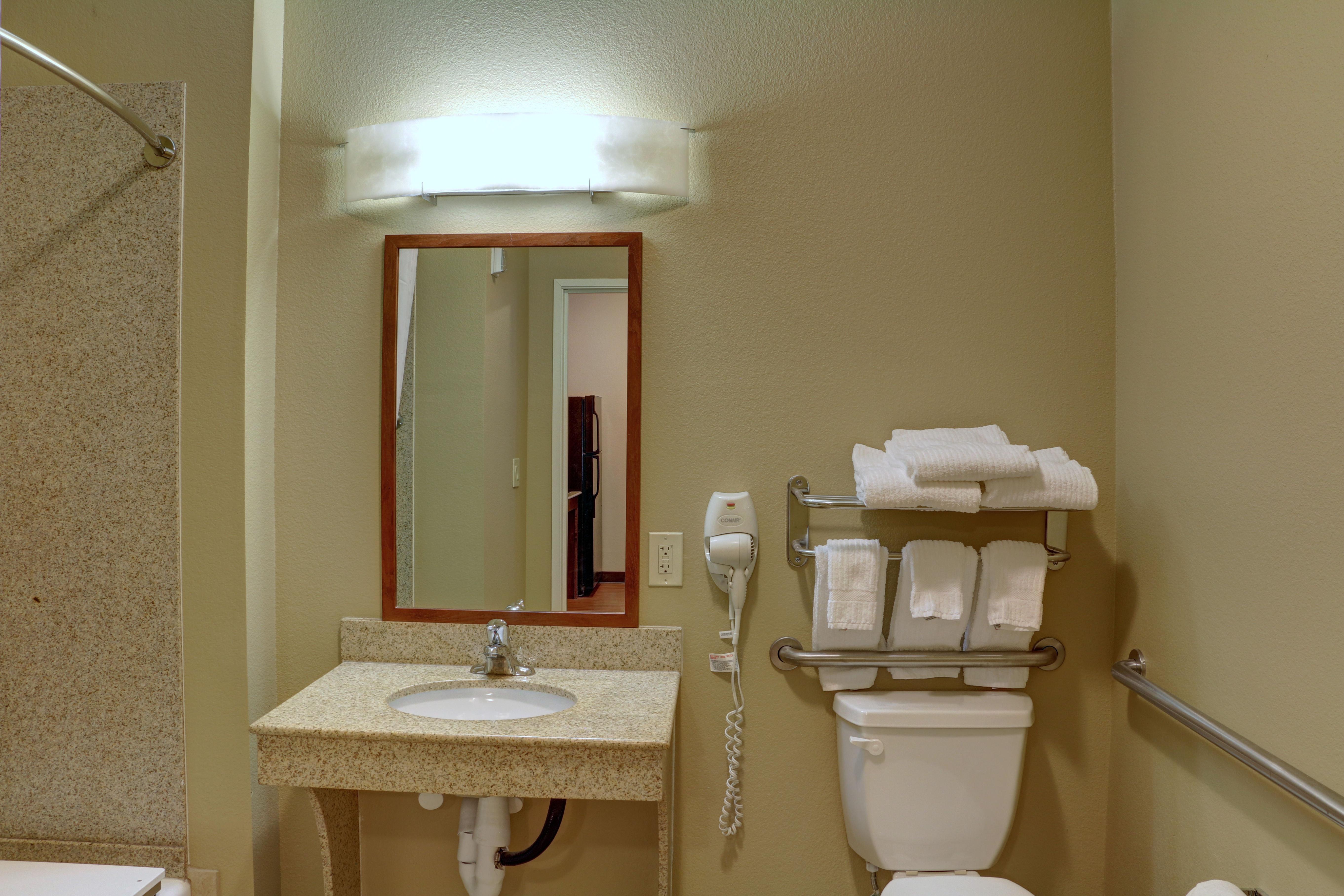 Candlewood Suites Texarkana By Ihg Bagian luar foto