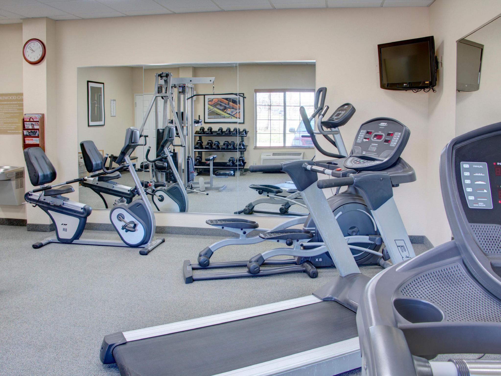 Candlewood Suites Texarkana By Ihg Bagian luar foto