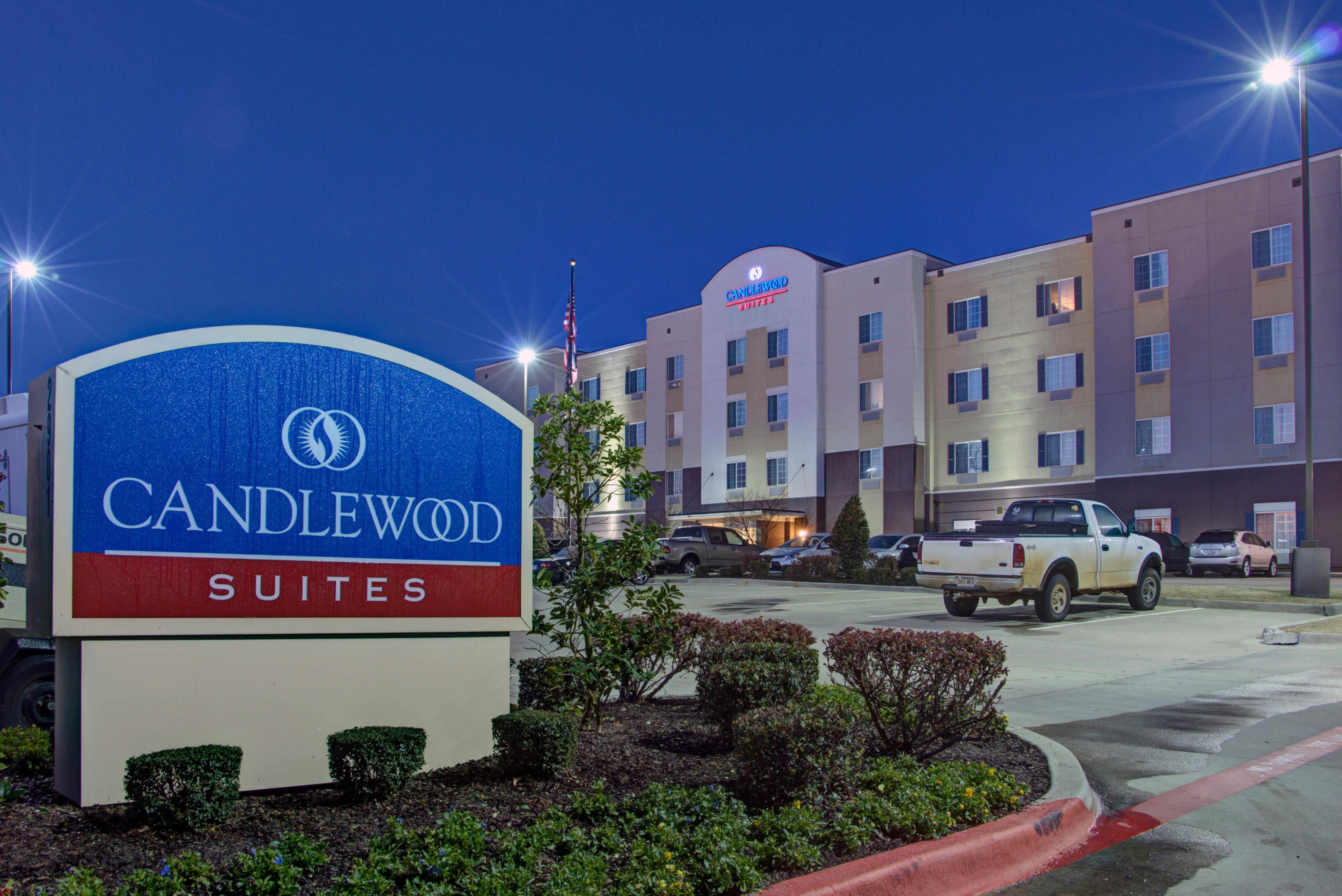 Candlewood Suites Texarkana By Ihg Bagian luar foto