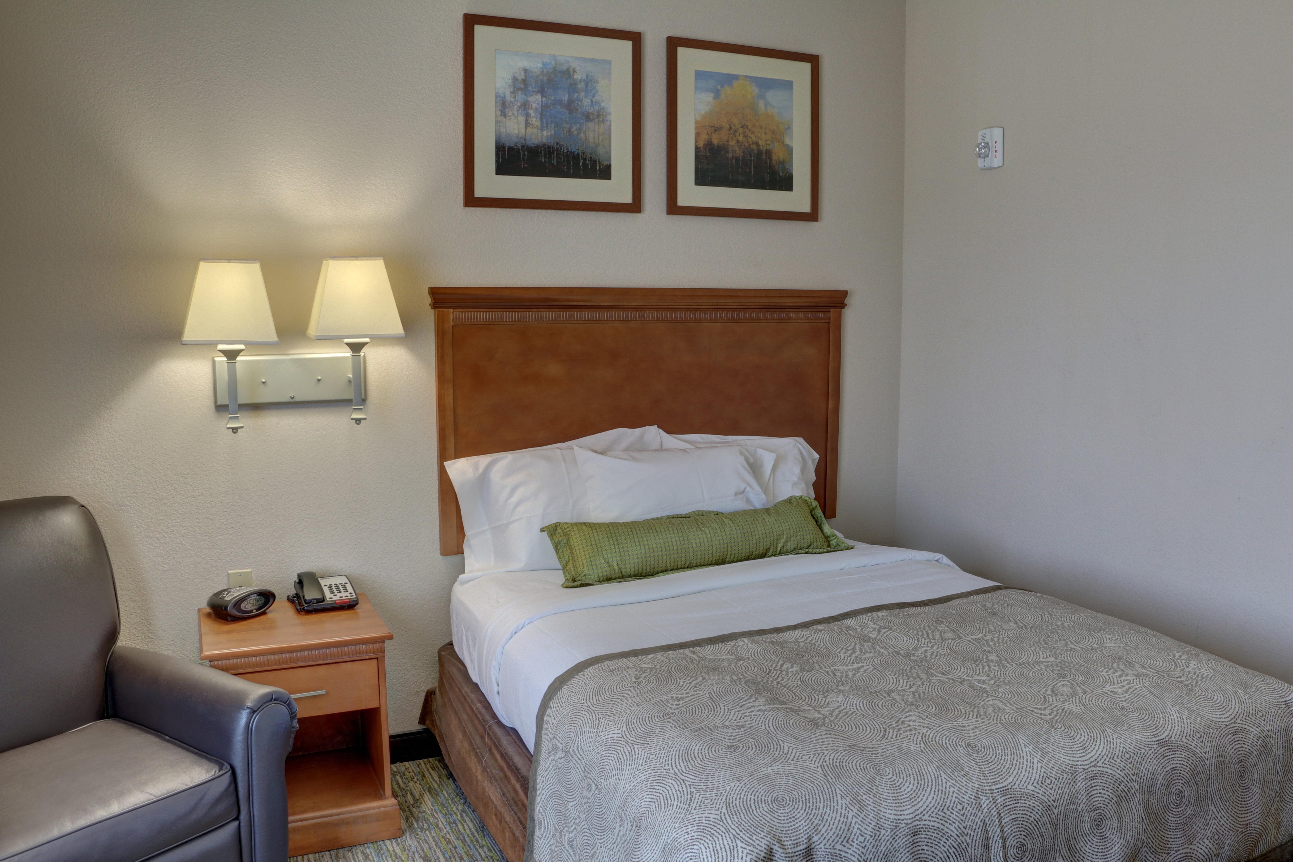 Candlewood Suites Texarkana By Ihg Bagian luar foto