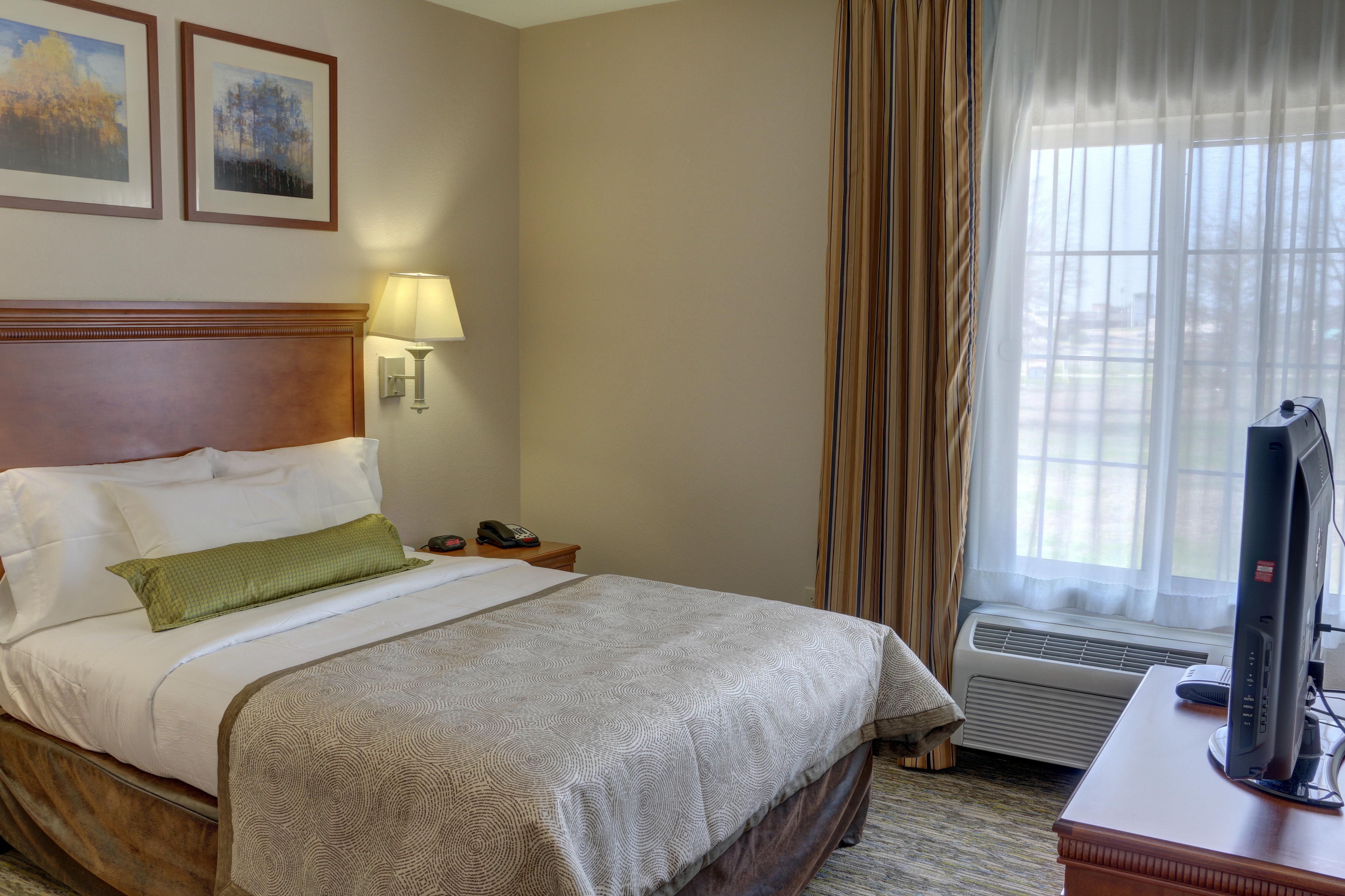 Candlewood Suites Texarkana By Ihg Bagian luar foto