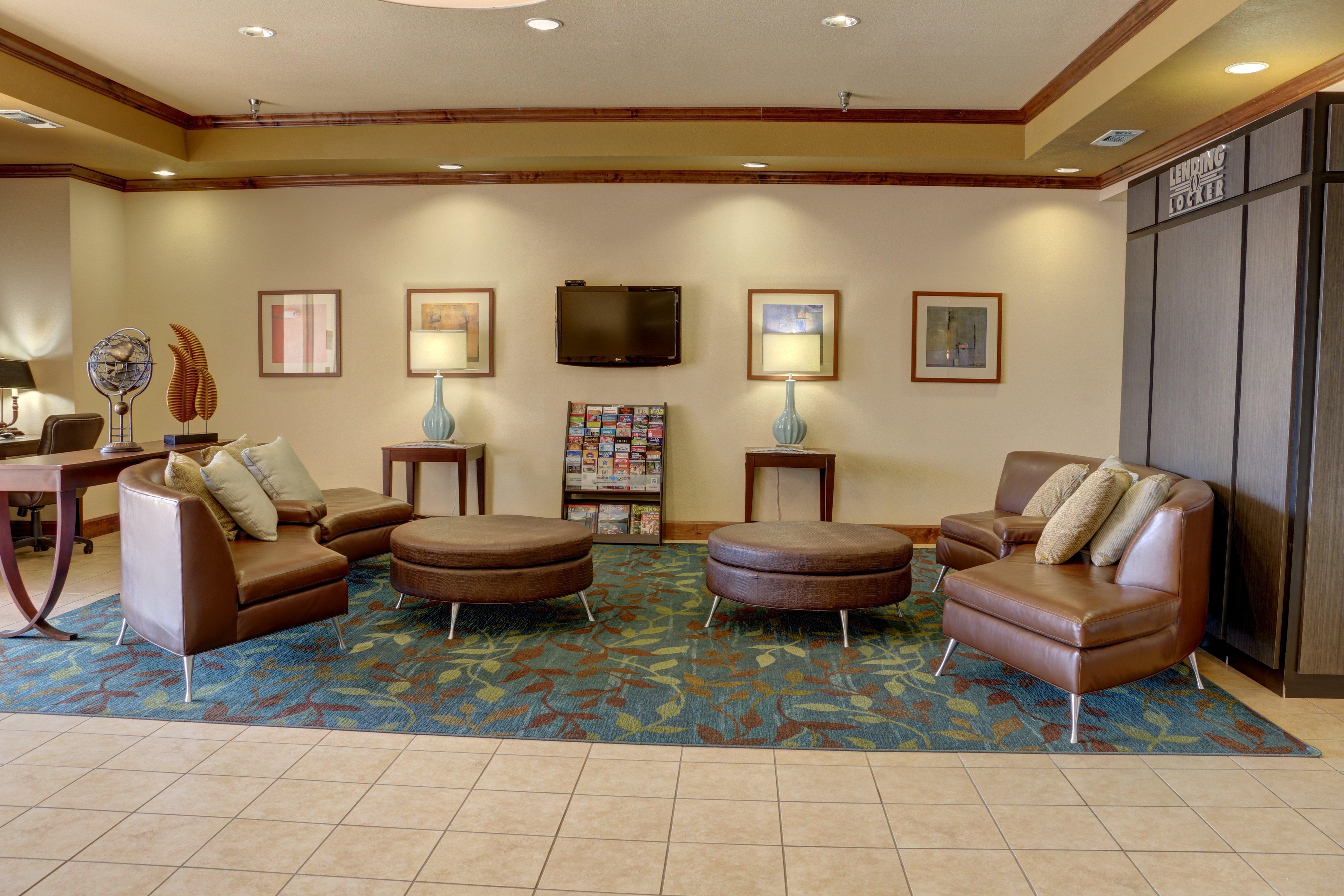 Candlewood Suites Texarkana By Ihg Bagian luar foto
