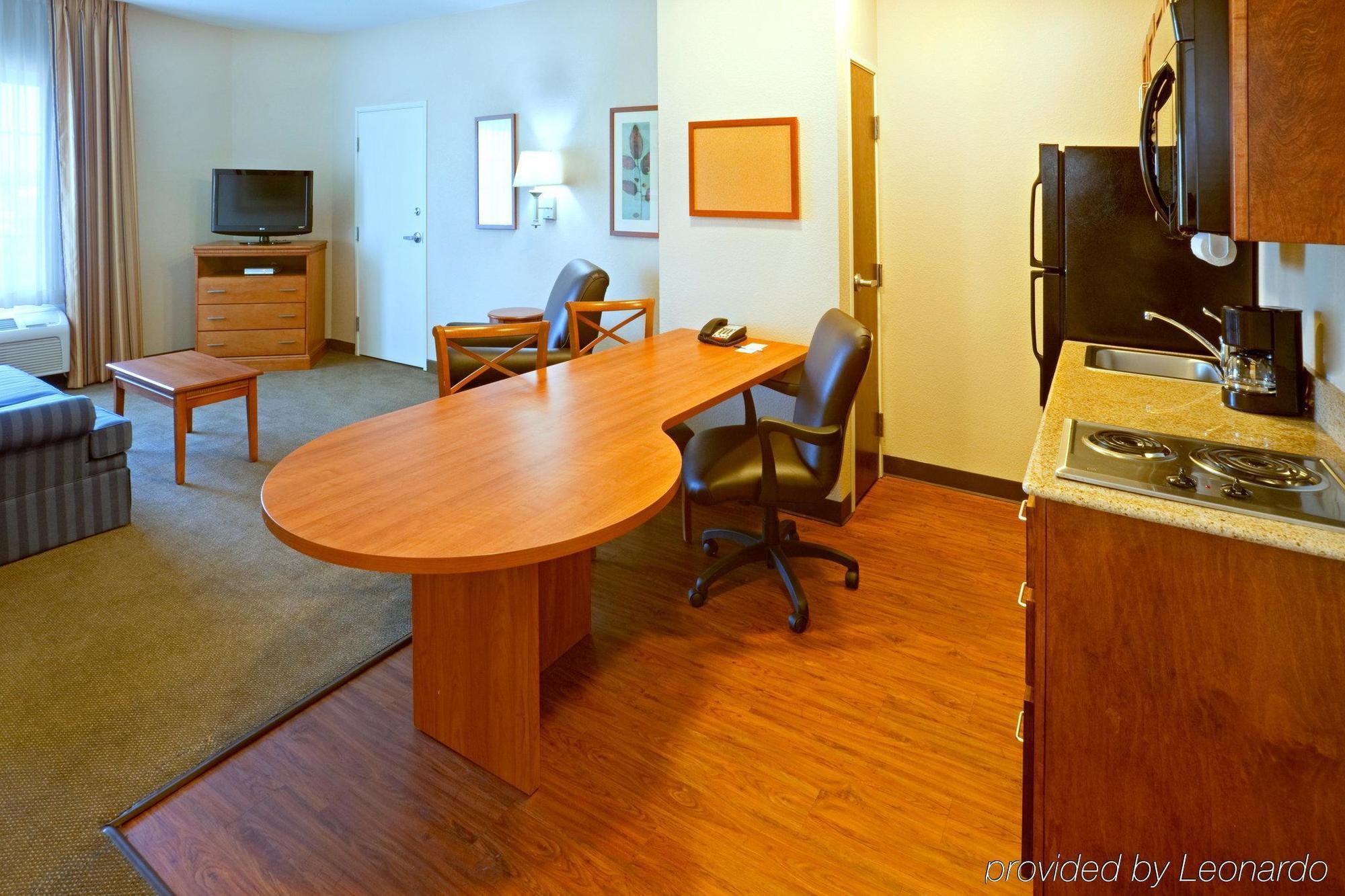 Candlewood Suites Texarkana By Ihg Ruang foto